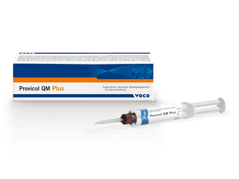 Provicol QM Plus - QuickMix syringe 5 ml