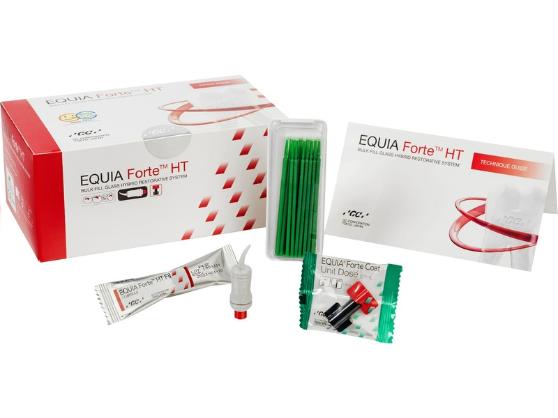 Equia Forte HT Intro Pack, A3