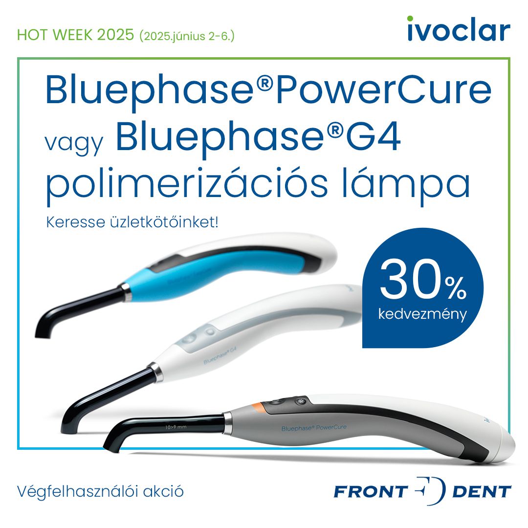 Bluephase PowerCure 100-240V