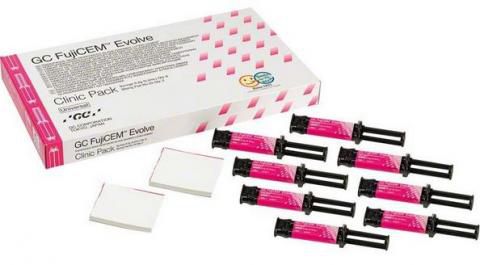 FujiCem Evolve Clinic Pack