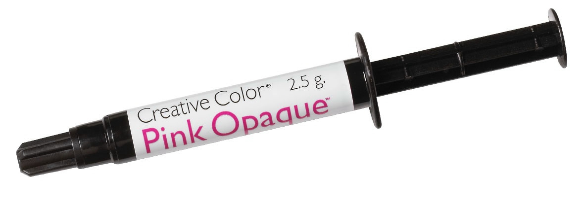 Creative color – pink opaque 2,5g