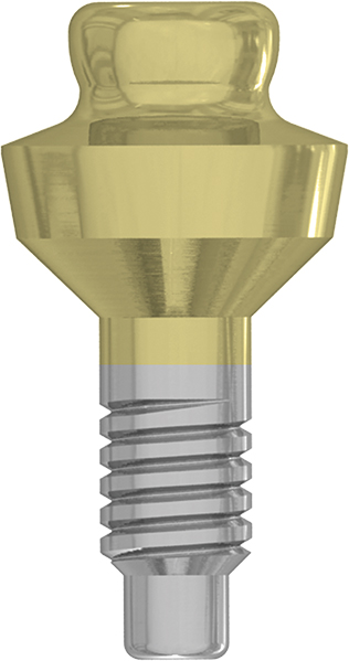 OT Equator int. hex. kit, gingiva height 1mm, SP