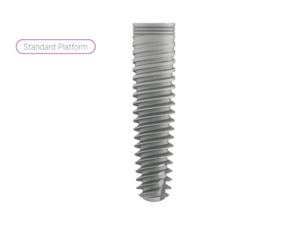 C1 coni. con. implant D3.75 L16mm, SP
