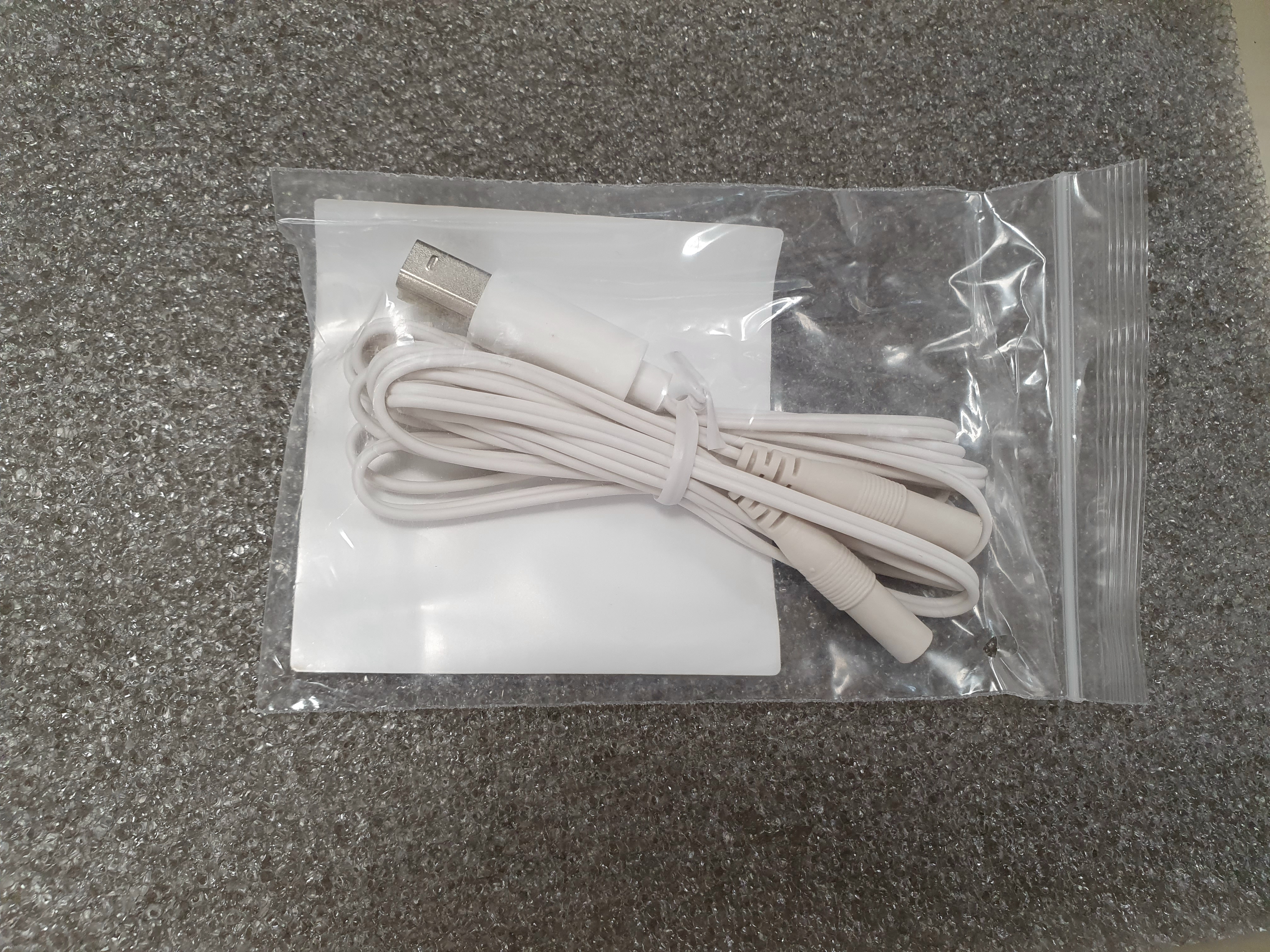 Apex ID Probe Cord (hosszú vezeték, 3 végű)