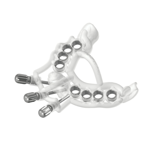 MGUIDE Value Pack for edentulous