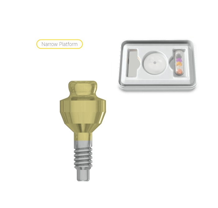 OT Equator int. hex. kit, gingiva height 2mm, NP