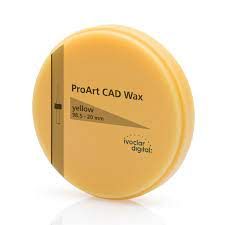 ProArt CAD Wax yellow 98.5-20mm/1