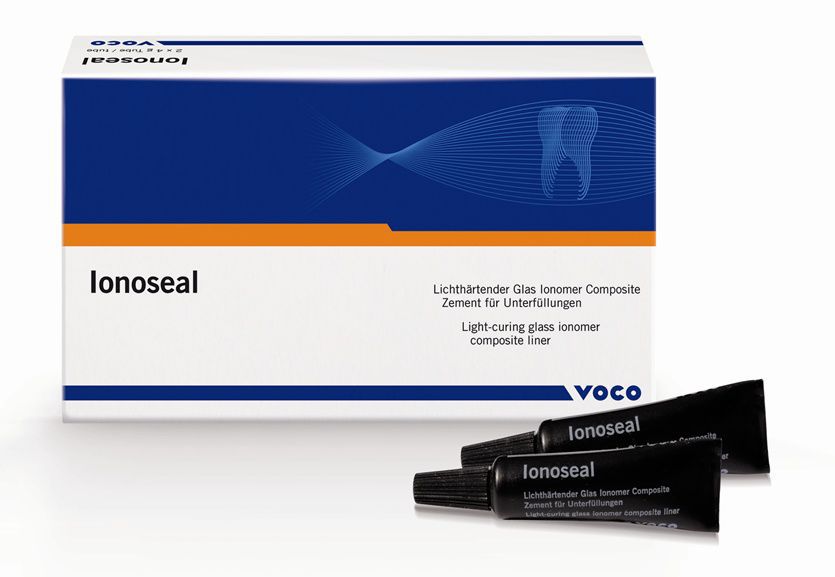 Ionoseal 2x4g