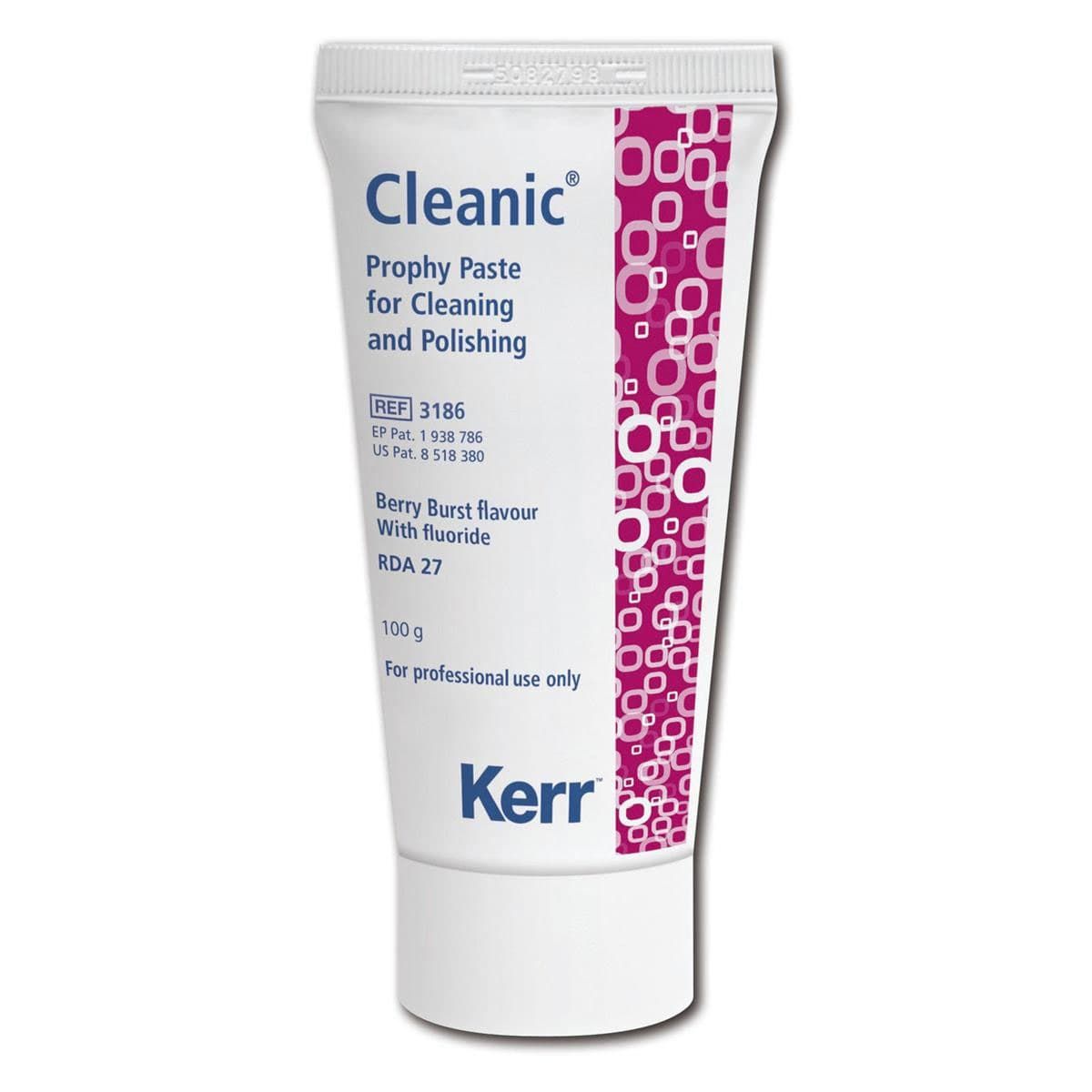 Cleanic in Tube erdei gyümölcsös fluoridos 100 g