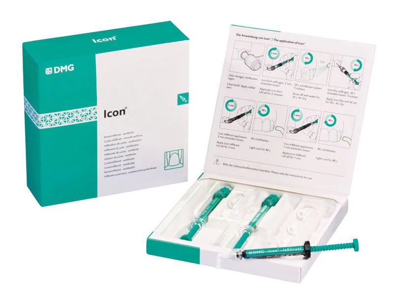 Icon Infiltrant vestibular 2er Intro Kit