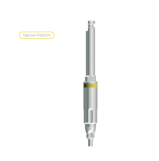 Coni. con. long insertion tool, NP