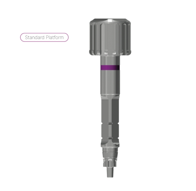 V3 coni. con. long insertion tool for ratchet, SP