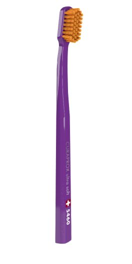 Curaprox CS 5460 ultra soft fogkefe