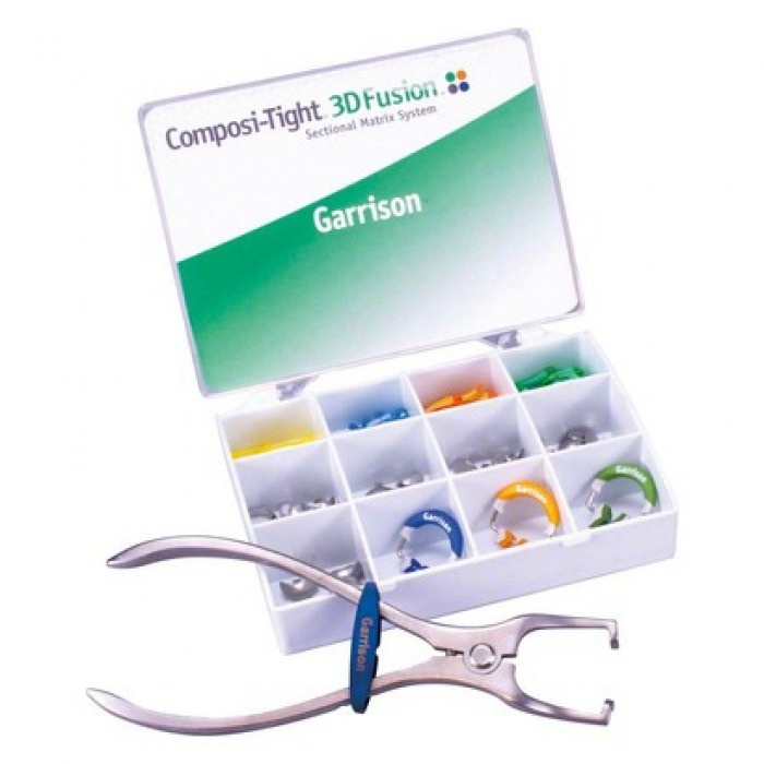 Garrison Composi-Tight 3D Fusion Firm - Starter Set