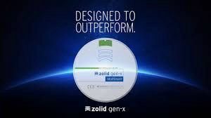 Zolid gen-x A1 98x20