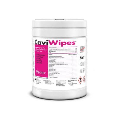 Caviwipes 160 db kis méretű fertőtlenítő kendő+doboz