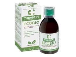 CURASEPT ECOBIO szájöblögeltő 300 ml