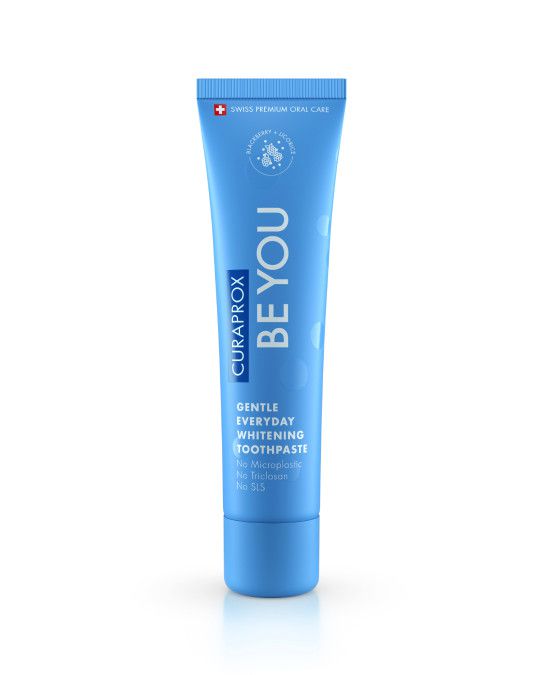 CURAPROX BE YOU DAYDREAMER fogkrém 60 ml szeder+ édesgyökér,kék