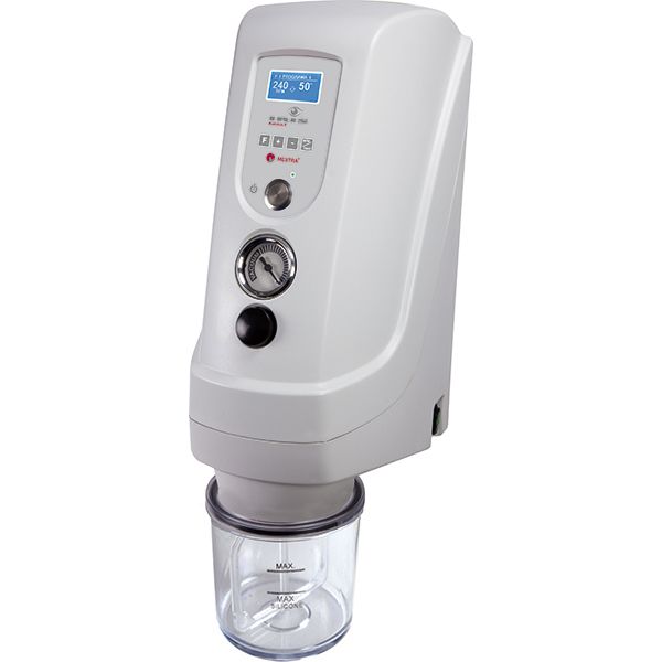 IRIS EVOLUTION II INVERTER VACUUM MIXER