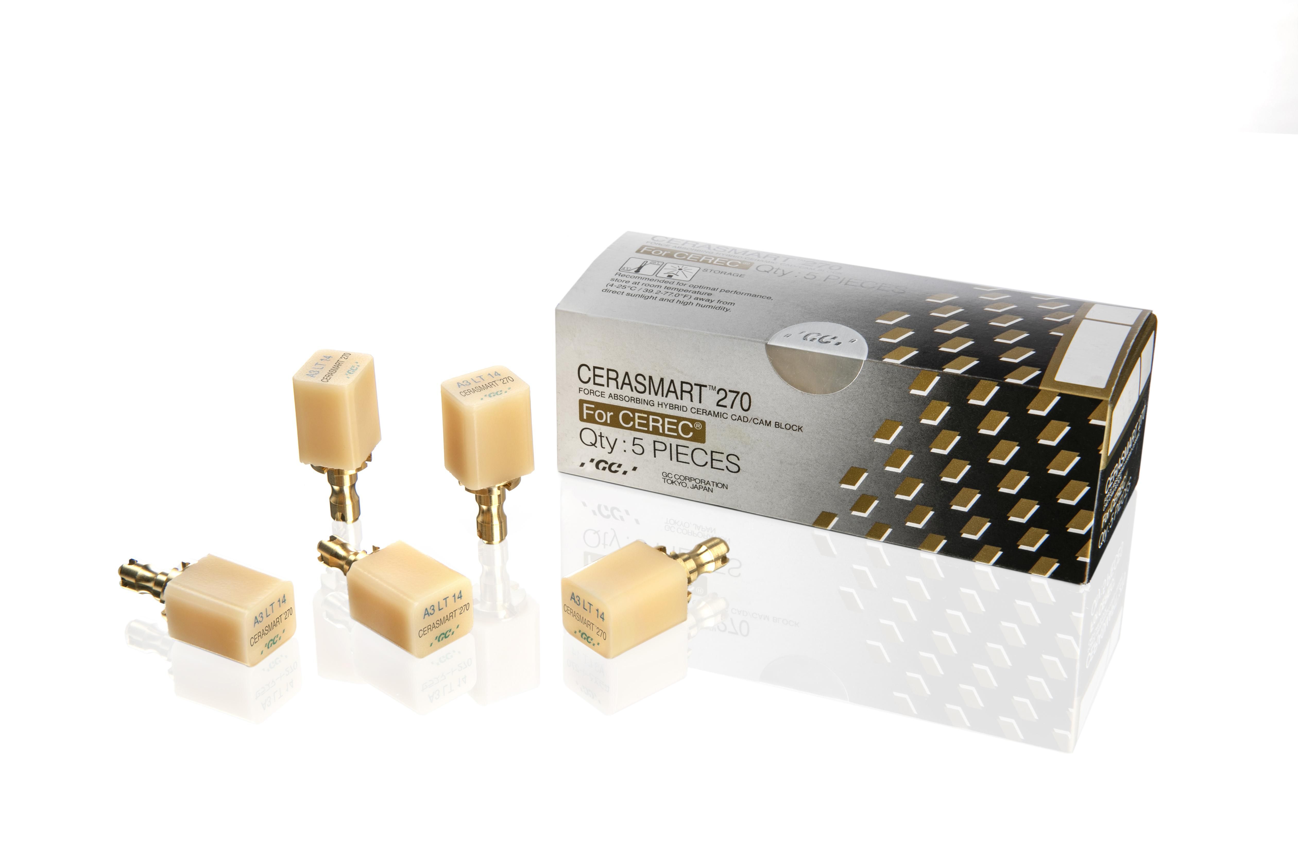 CERASMART270 14L BL CEREC 5db
