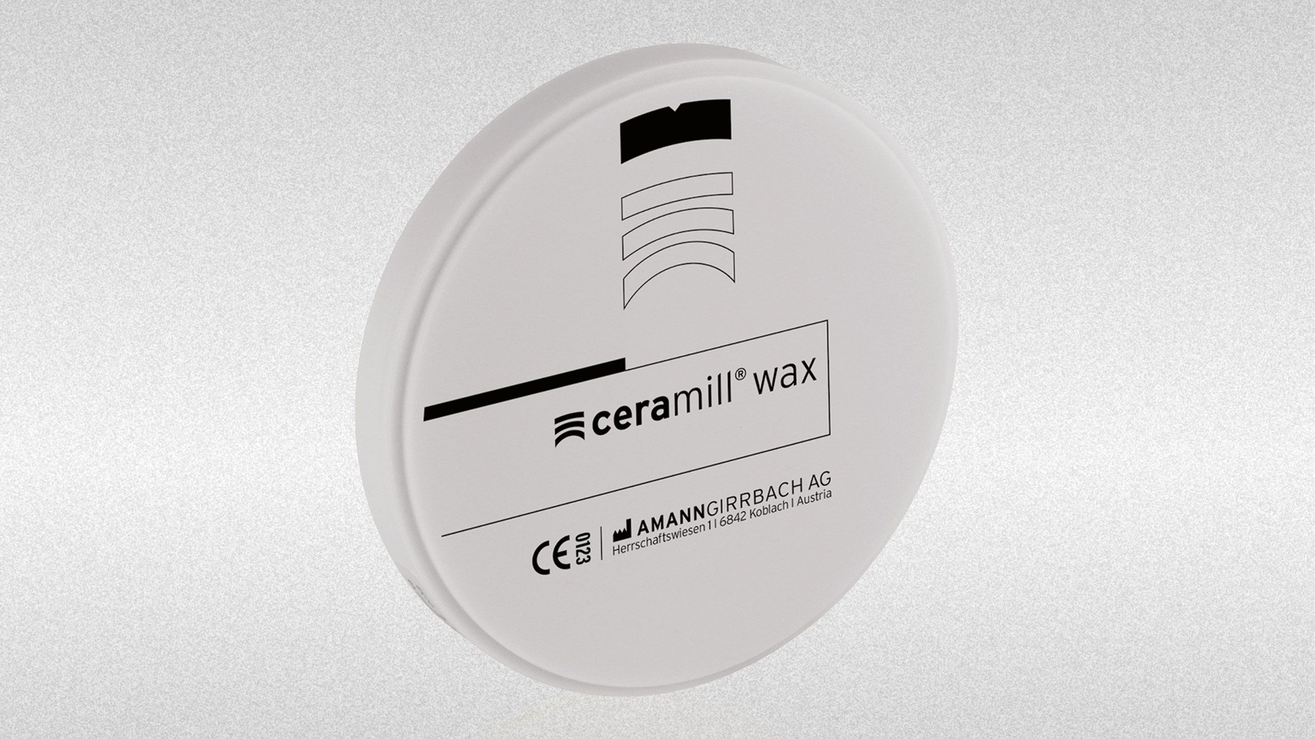 Ceramill WAX 98x14 grey