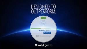 Zolid gen-x BL1 98x18