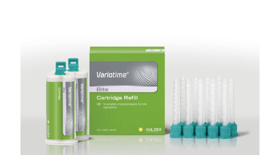 VARIOTIME BITE CARTRIDGE 2X50ML