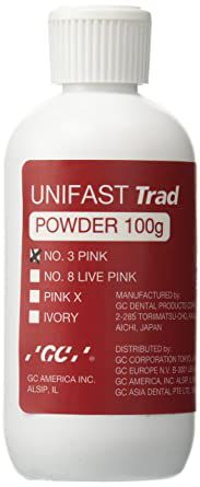Unifast III por N3 pink 100g