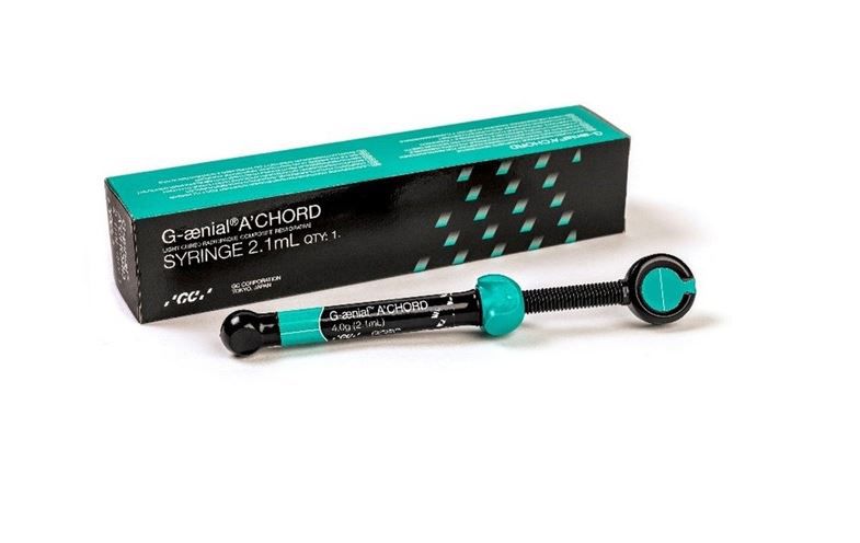 G-aenial ACHORD Syringe 2.1ml (4g),  JE (Junior Enamel)