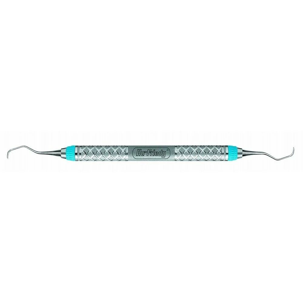 Curette Gracey #13/14 hdl #9 distal, blue