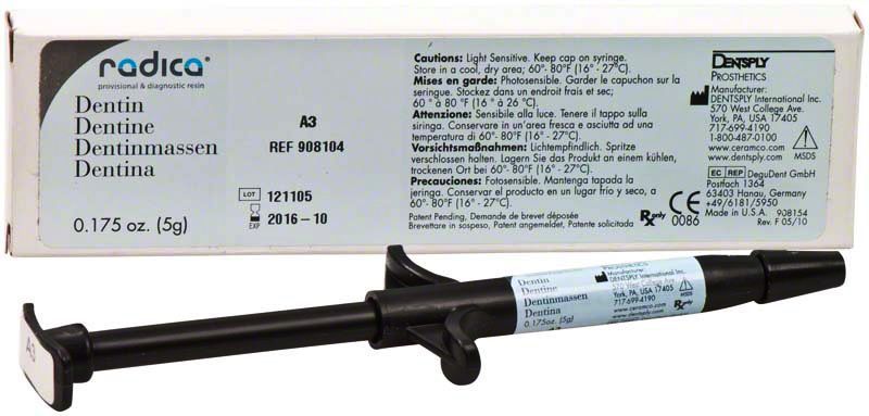 Eclipse Radica Dentin A3 5g