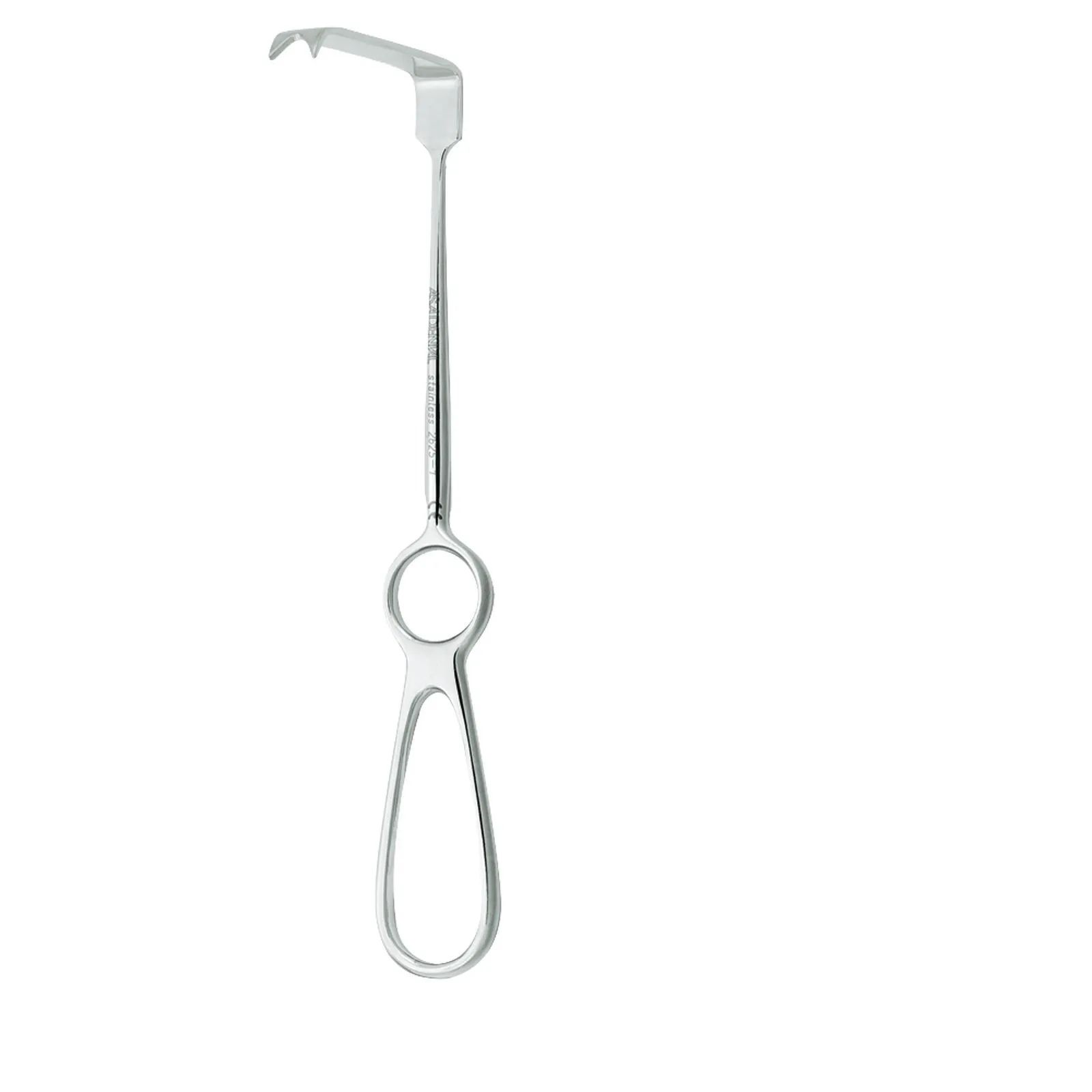 Ramus retractors for nasal spine 21mm