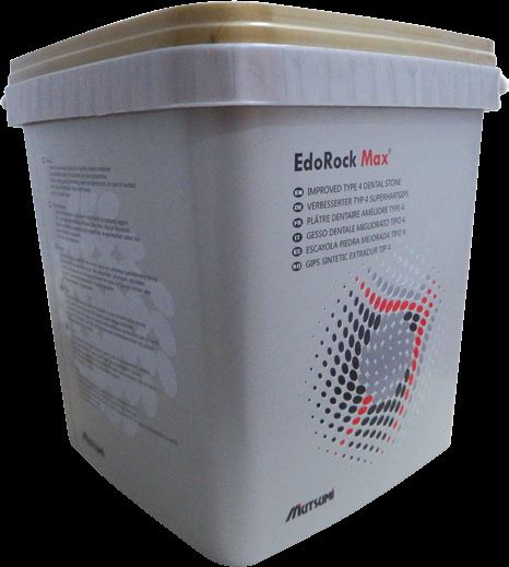 EdoRock Max (synthetic extrahard -golden brown) 5kg doboz