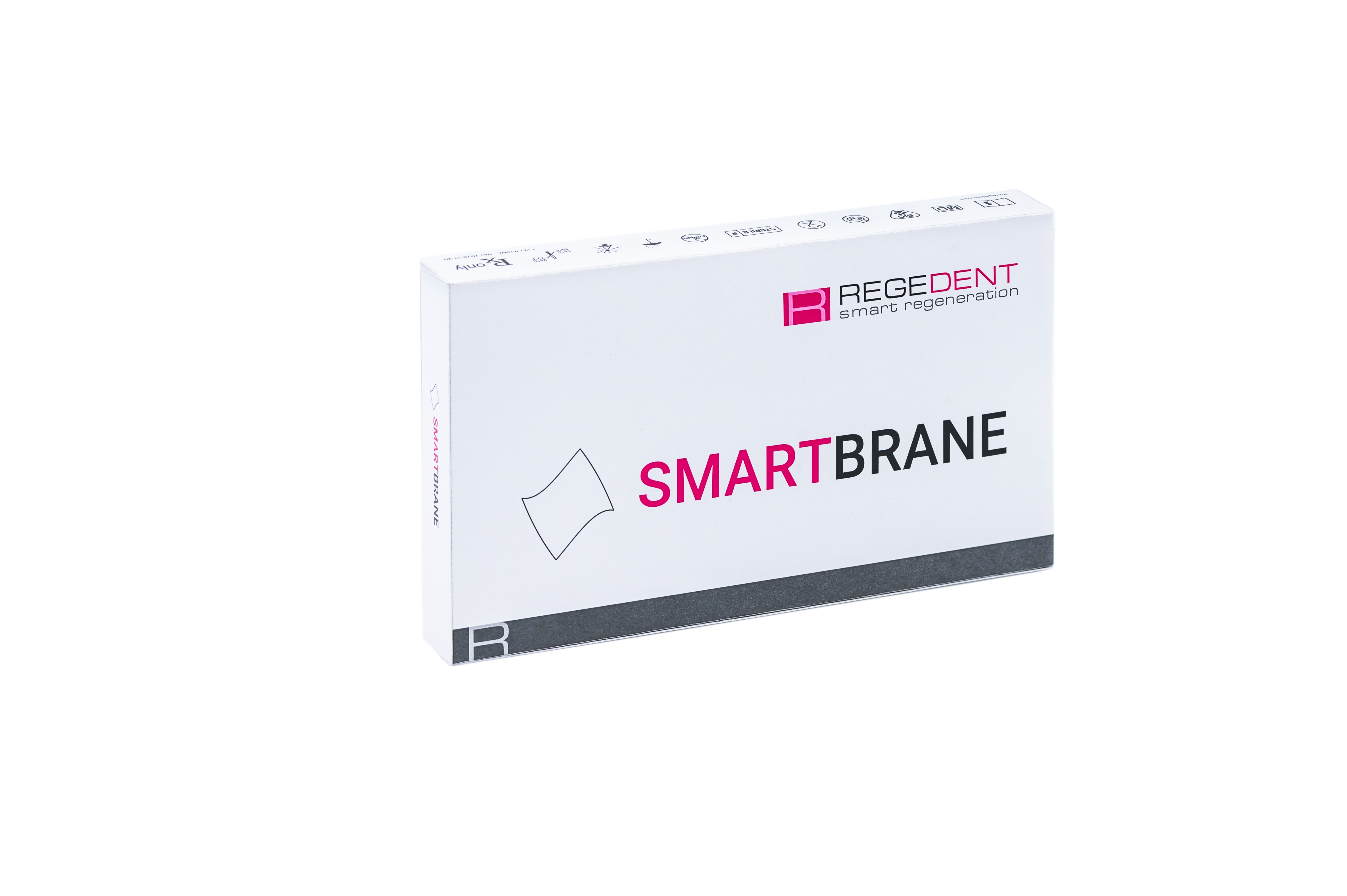 Smartbrane Pericardium membrán Medium 20x30 mm