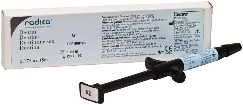 Eclipse Radica Dentin A2 5g