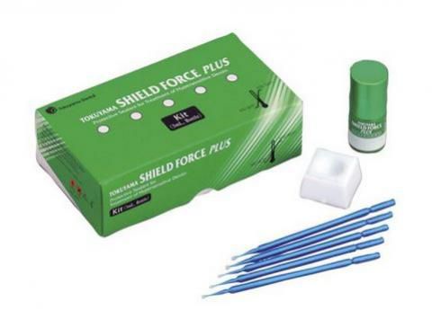 Shield Force Plus Kit