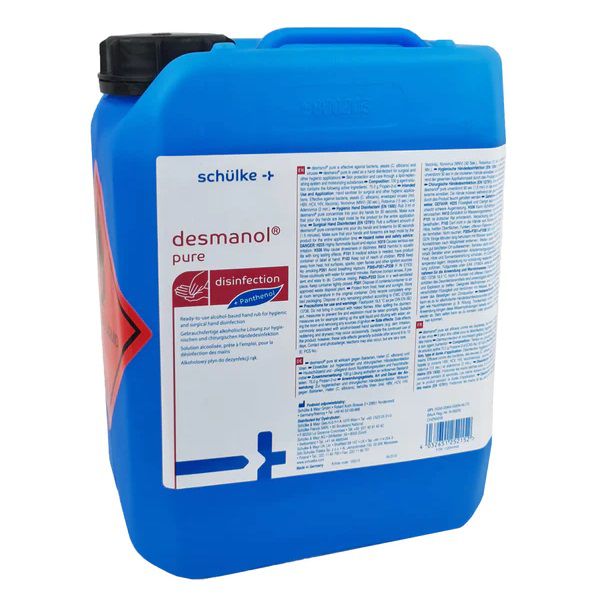 Desmanol Pure 5l Kézfertőtlenítő