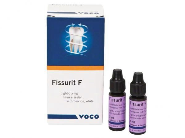 Fissurit F 2x3ml (flakon)