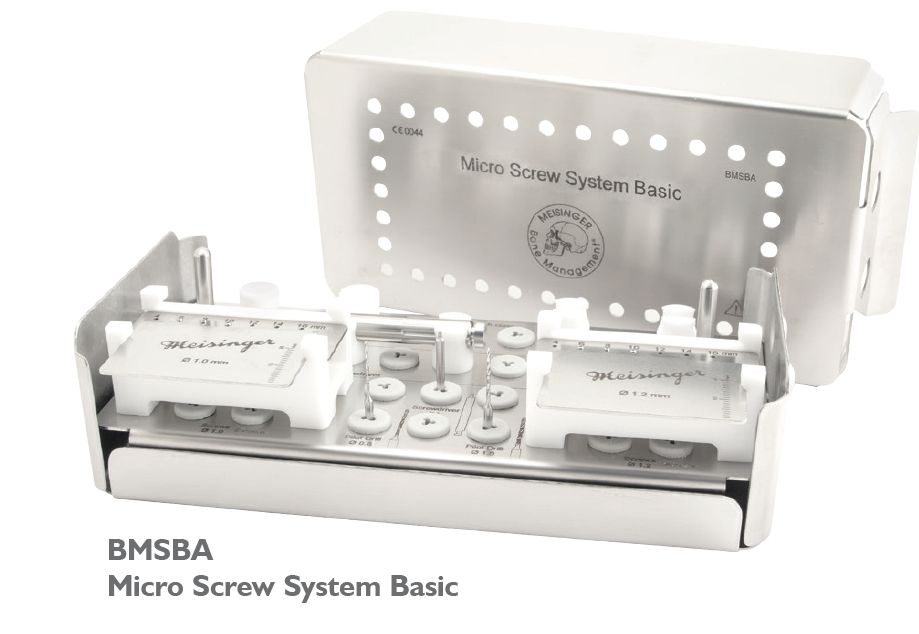 Micro Screw System B