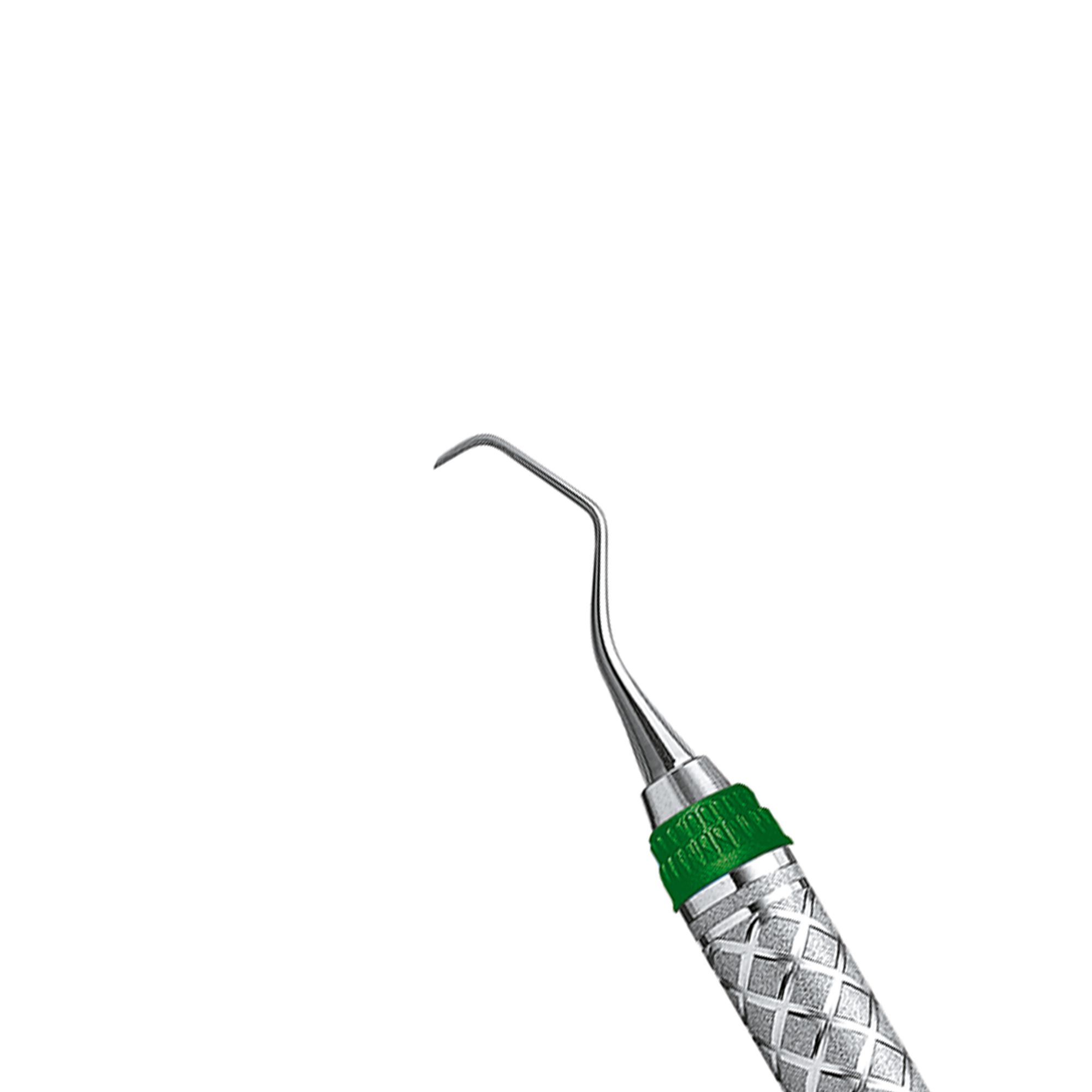 Curette Gracey #7/8 hdl #9, green