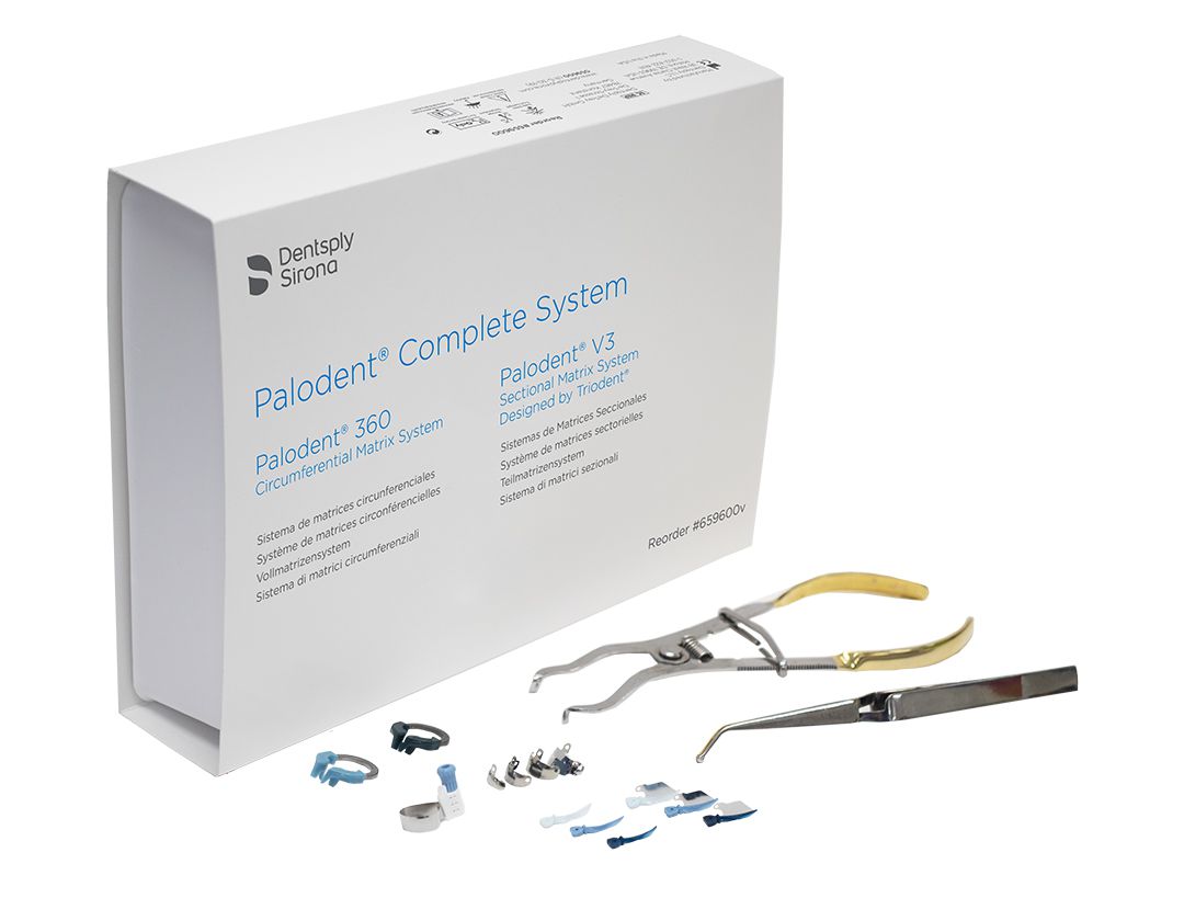 Palodent V3 Complete System