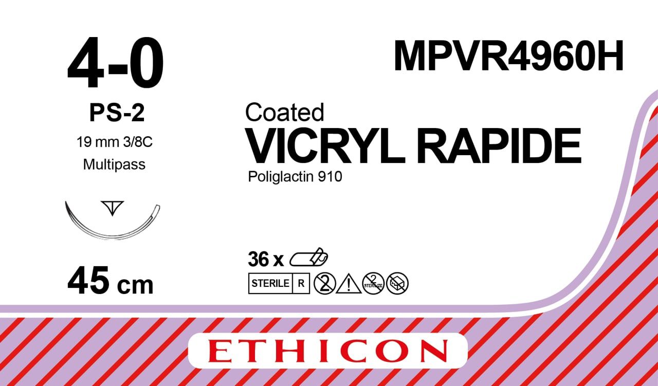 VICRYL Rapid PS-