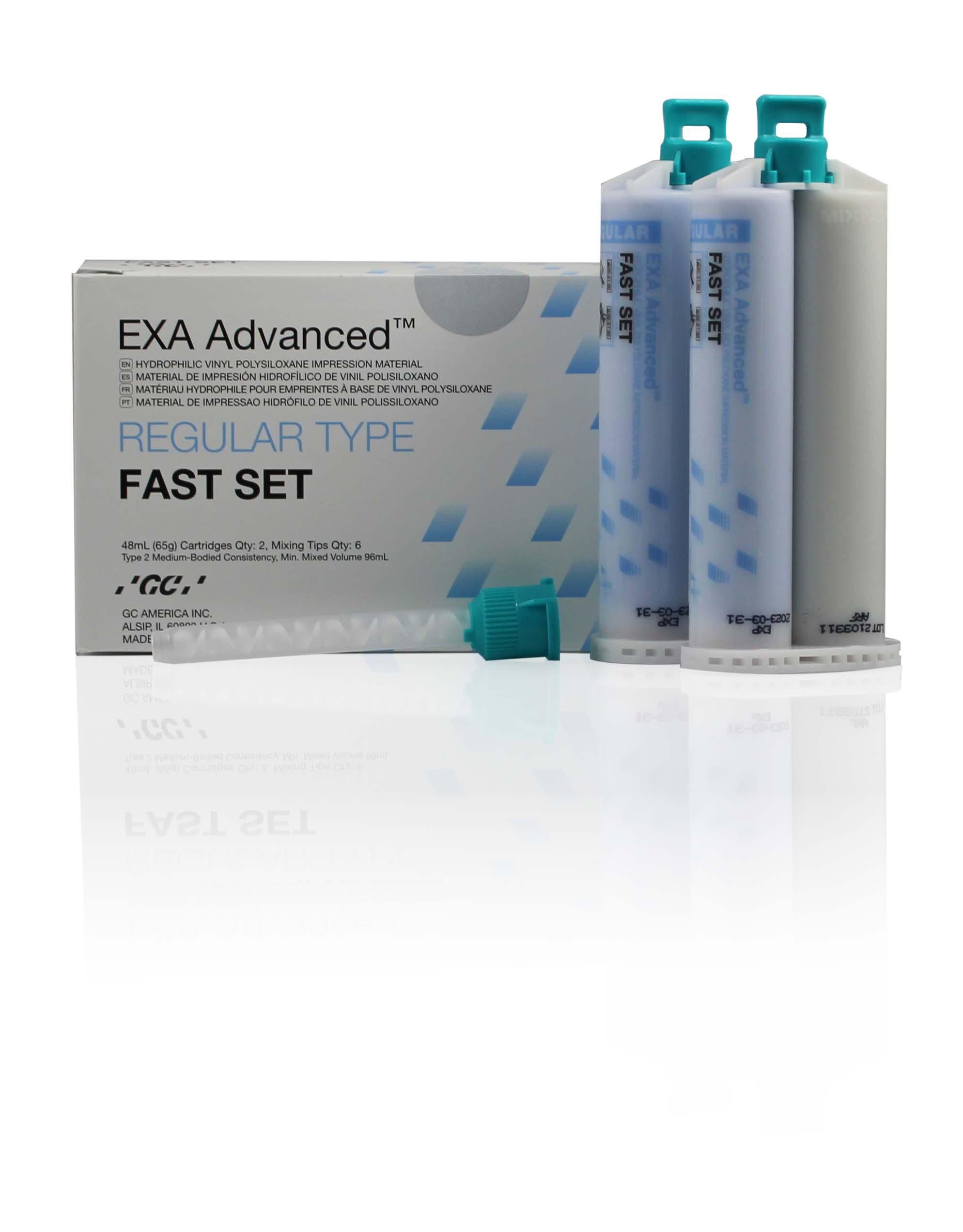 GC EXA Advanced Regular Fast Set
