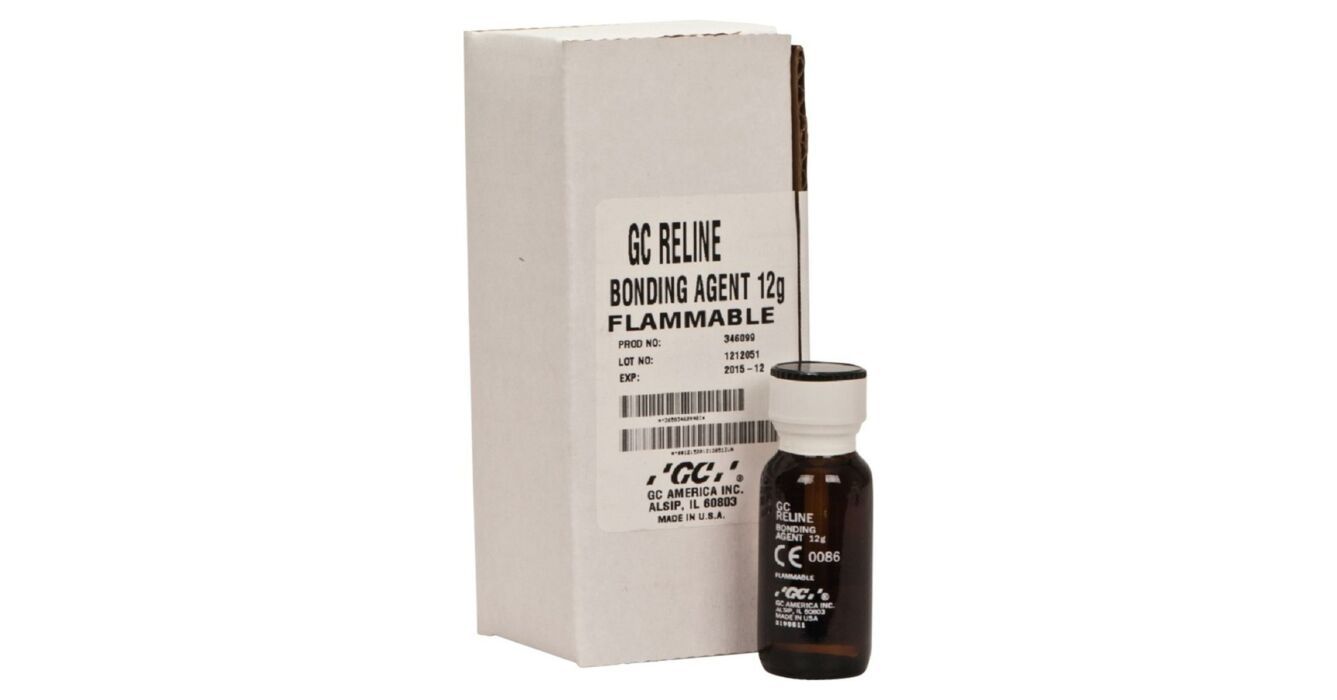 GC RELINE Bonding Agent 12ml (12g) Liquid