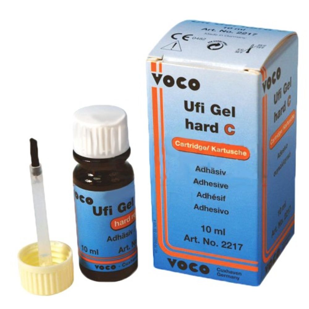 Ufi gel Hard C 10 ml adhesive