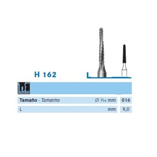 H162314016 Komet csontfrézer 1db