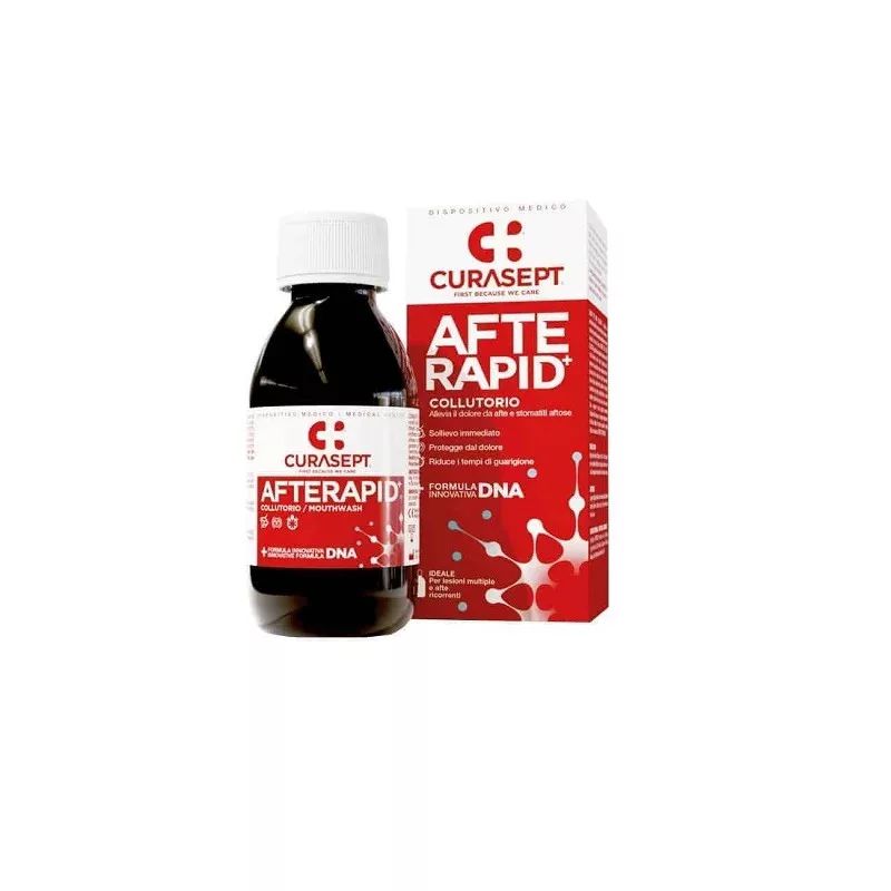 CURASEPT AFTERAPID SPRAY - 15 ML