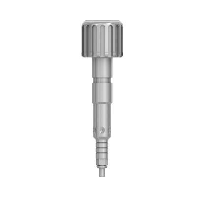 Ratchet CONNECT insertion tool, long, 31.6mm
