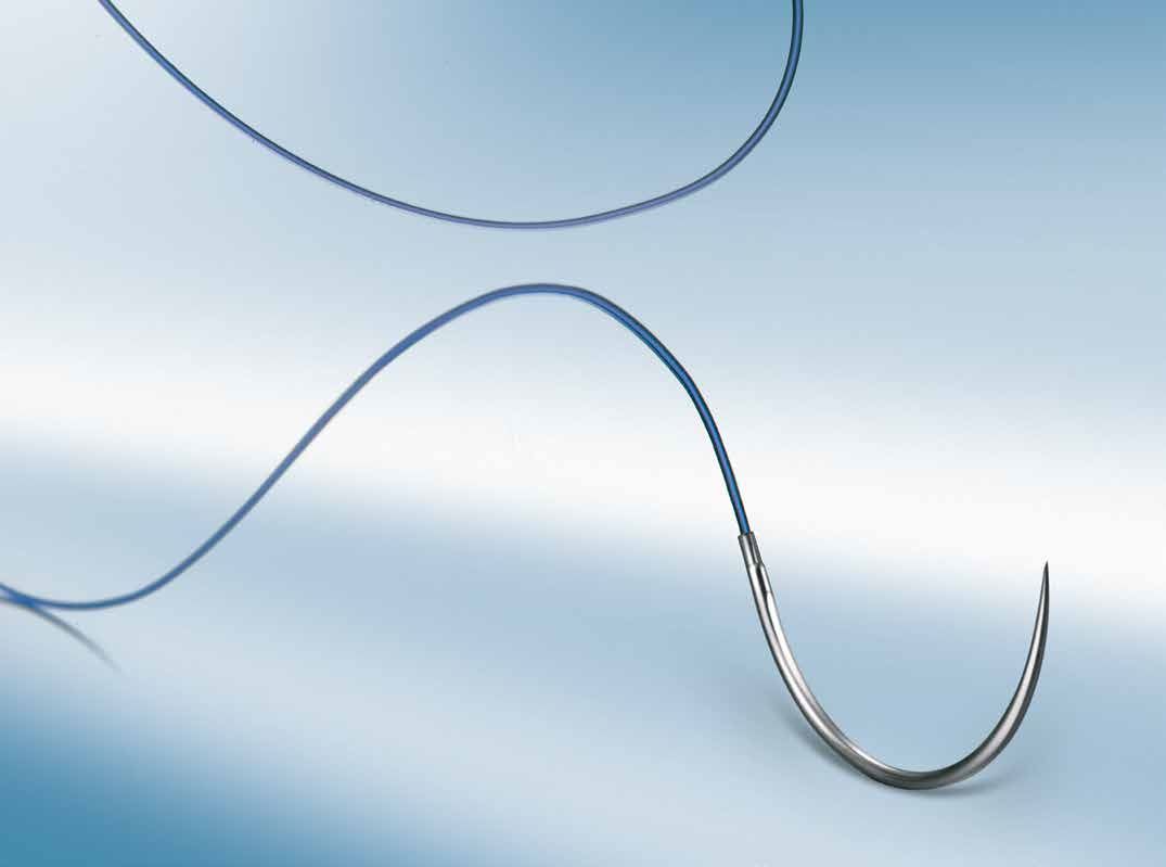 DS-19 Monosyn  szintelen, 4/0, 45cm, 36db