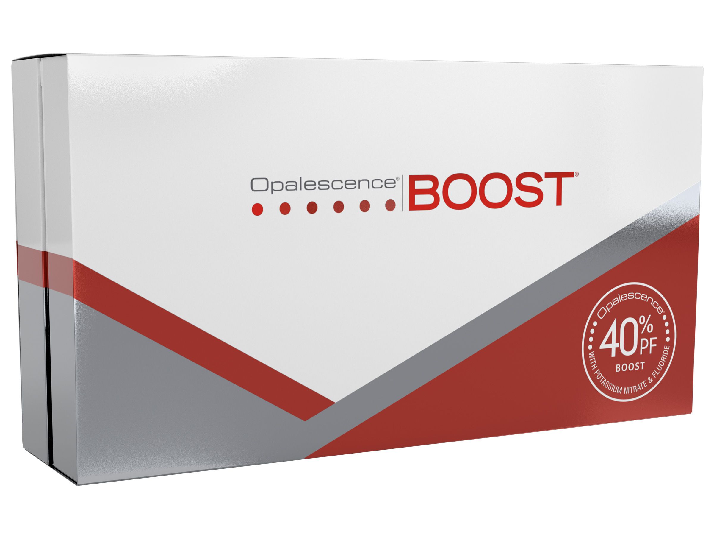 ULTRADENT Opalescence Boost 40%  (20db) - rendelői fogfehérítő készlet